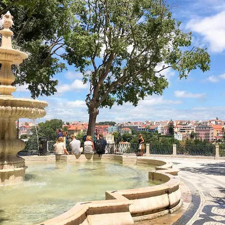 Typical Portuguese In Sao Bento 公寓 *