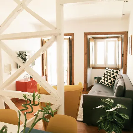 Typical Portuguese In Sao Bento