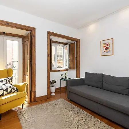 Apartment Typical Portuguese In Sao Bento
