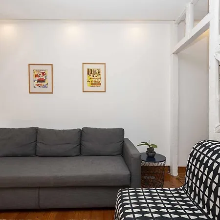 Typical Portuguese In Sao Bento