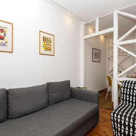 Typical Portuguese In Sao Bento *