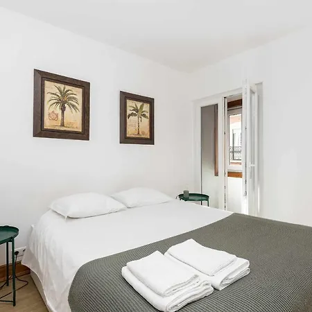 Typical Portuguese In Sao Bento Lisboa