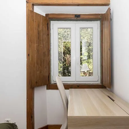 Typical Portuguese In Sao Bento Apartment *