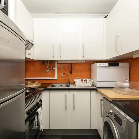 Apartmán Typical Portuguese In Sao Bento *