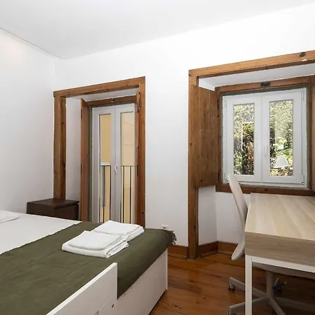 Apartmán Typical Portuguese In Sao Bento *