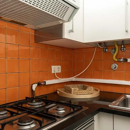 Typical Portuguese In Sao Bento Apartment