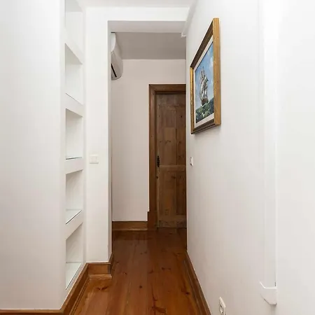 Apartmán Typical Portuguese In Sao Bento *