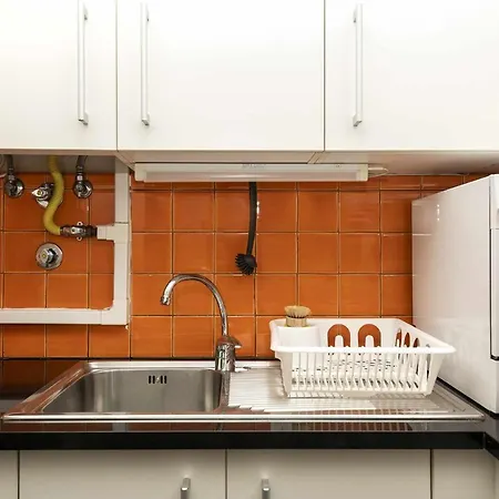 Typical Portuguese In Sao Bento Apartment Lisbon