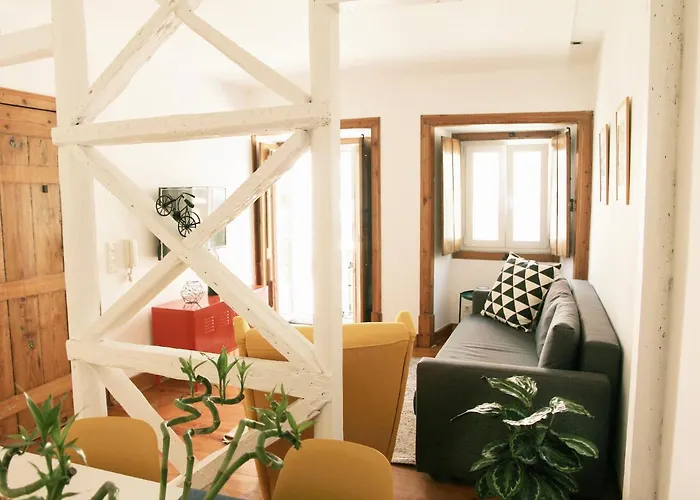 Typical Portuguese In Sao Bento