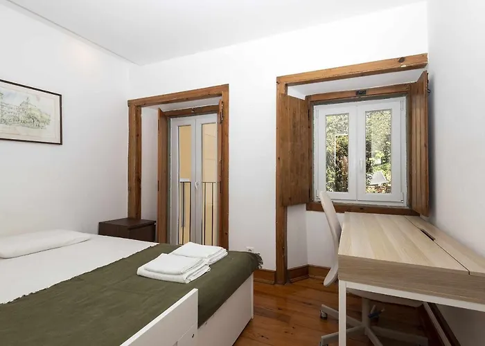 Apartment Typical Portuguese In Sao Bento *