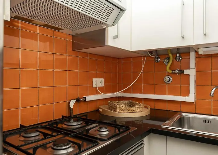 Typical Portuguese In Sao Bento Apartment