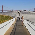 Typical Portuguese In Sao Bento アパート リスボン
