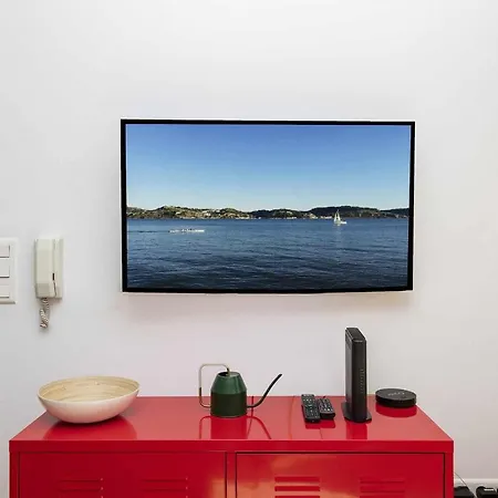 Typical Portuguese In Sao Bento Lissabon