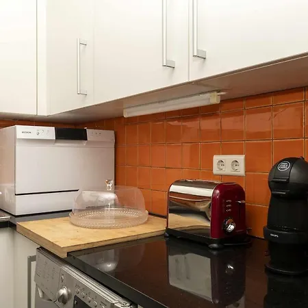 Typical Portuguese In Sao Bento * Lissabon